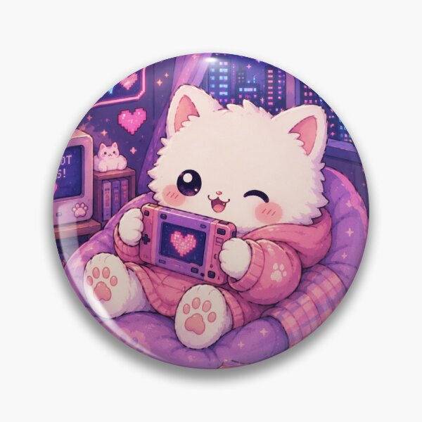 Item preview, Mochi Neko designed and sold by soul-so-happy.