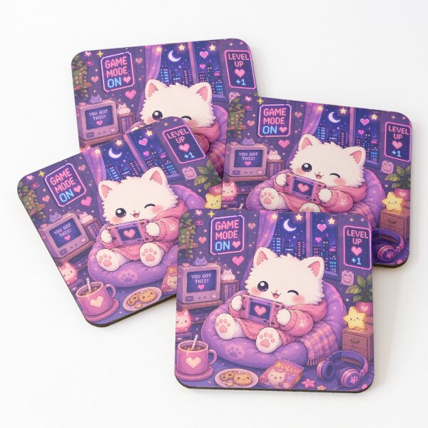 Item preview, Mochi Neko designed and sold by soul-so-happy.
