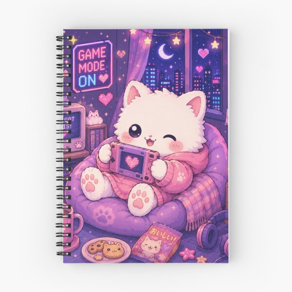 Item preview, Mochi Neko designed and sold by soul-so-happy.