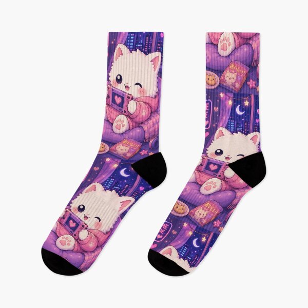 Item preview, Mochi Neko designed and sold by soul-so-happy.