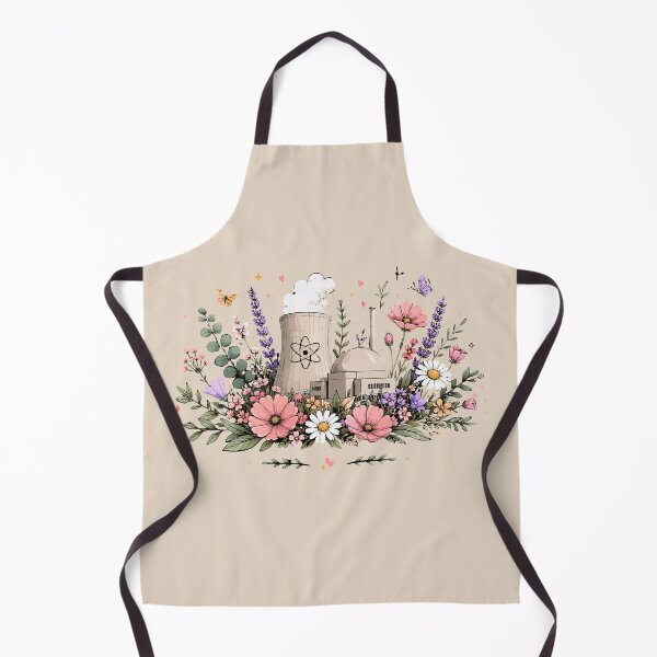Item preview, Nuclear Power Blossoms designed and sold by HandicraftArt.