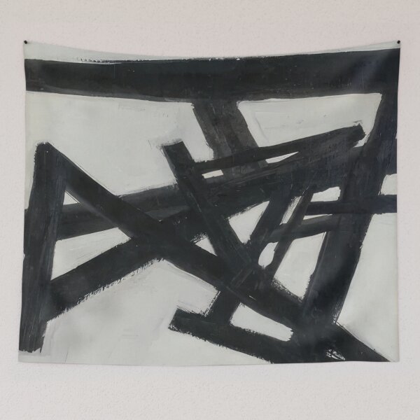 Item preview, Franz Kline designed and sold by YasminaGifts.