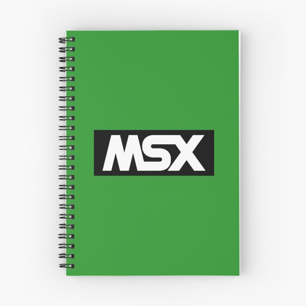 Item preview, MSX (Color 12) designed and sold by RetroTributes.