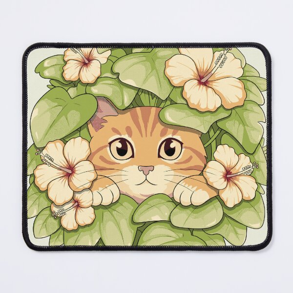 Item preview, Garden Cat designed and sold by Eoli Studio.