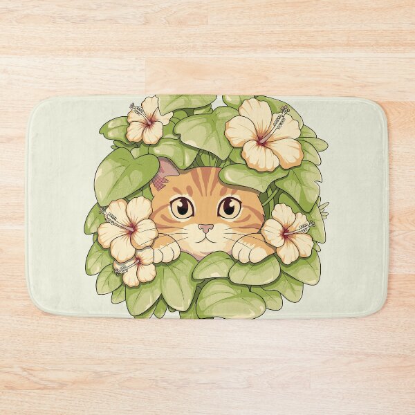 Item preview, Garden Cat designed and sold by Eoli Studio.