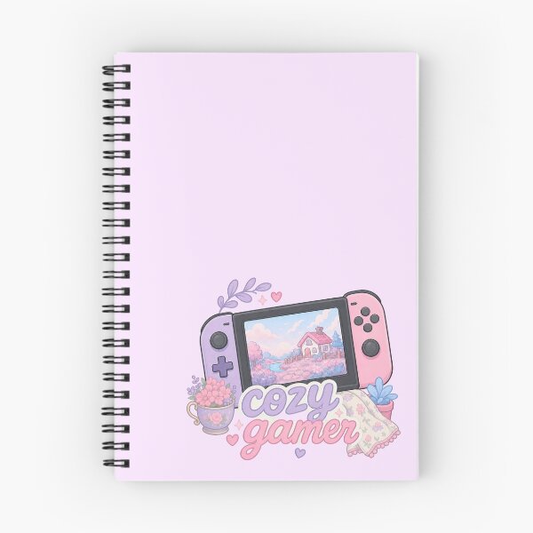 Item preview, Cozy Gamer Life – Cute Handheld Gaming designed and sold by anabellstar design co.