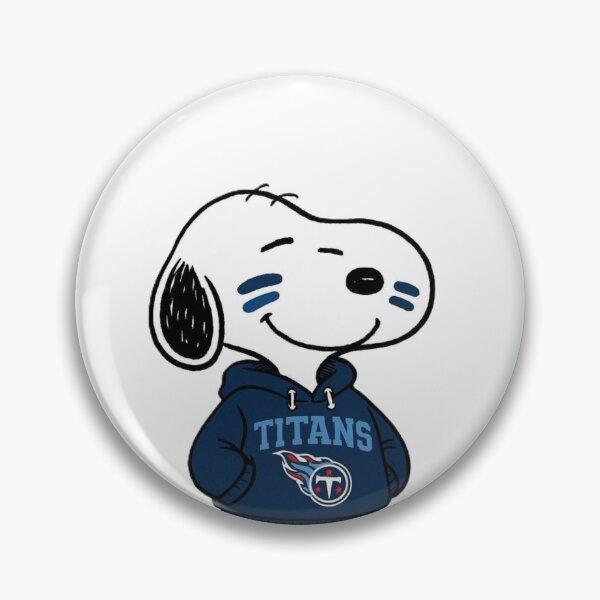 Item preview, Tennessee Titans Snoopy designed and sold by Roniya George.