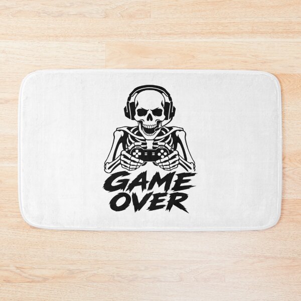 Item preview, Game Over designed and sold by FreshPixelArt.