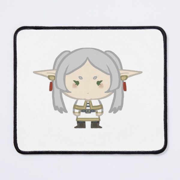 Item preview, Frieren - A Thousand Years of Magic Chibi Aesthetic designed and sold by TheStickLab.