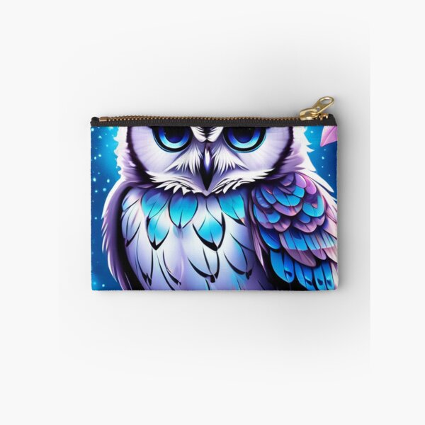 Item preview, Art - Fantastic Owl, Dreamlike Digital Illustration designed and sold by World-Pets.