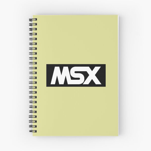 Item preview, MSX (Color 11) designed and sold by RetroTributes.