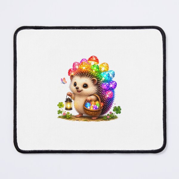 Item preview, Magical Mushroom Gathering designed and sold by QuirkNest Studio .