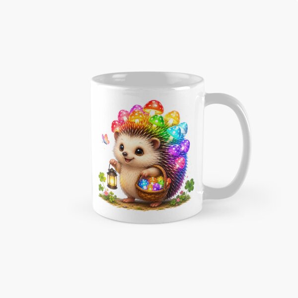 Item preview, Magical Mushroom Gathering designed and sold by QuirkNest Studio .