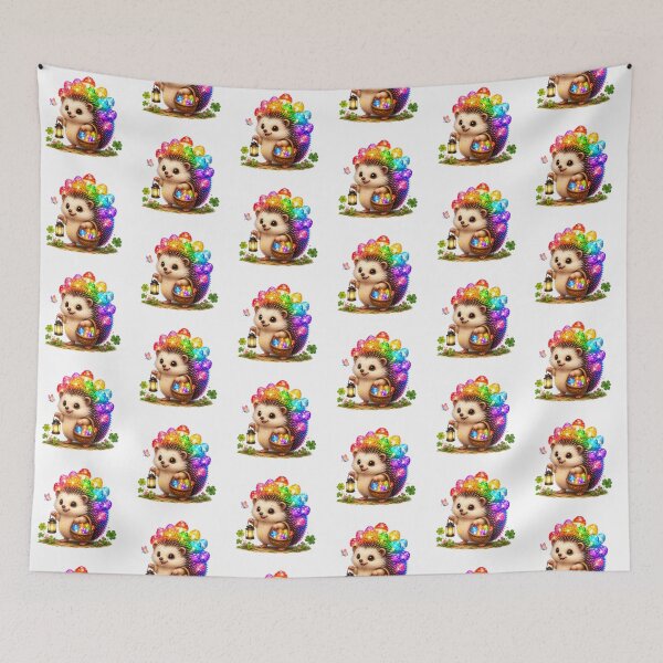 Item preview, Magical Mushroom Gathering designed and sold by QuirkNest Studio .