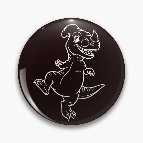 Item preview, Cute Cartoon T-Rex Dinosaur Illustration designed and sold by ArtPer-design.