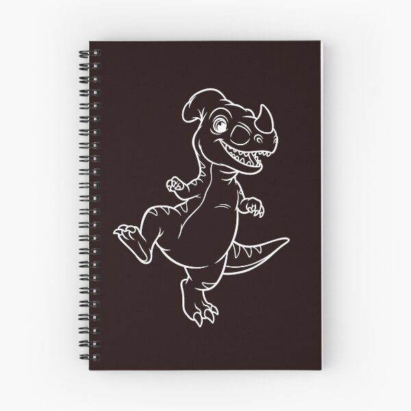 Item preview, Cute Cartoon T-Rex Dinosaur Illustration designed and sold by ArtPer-design.
