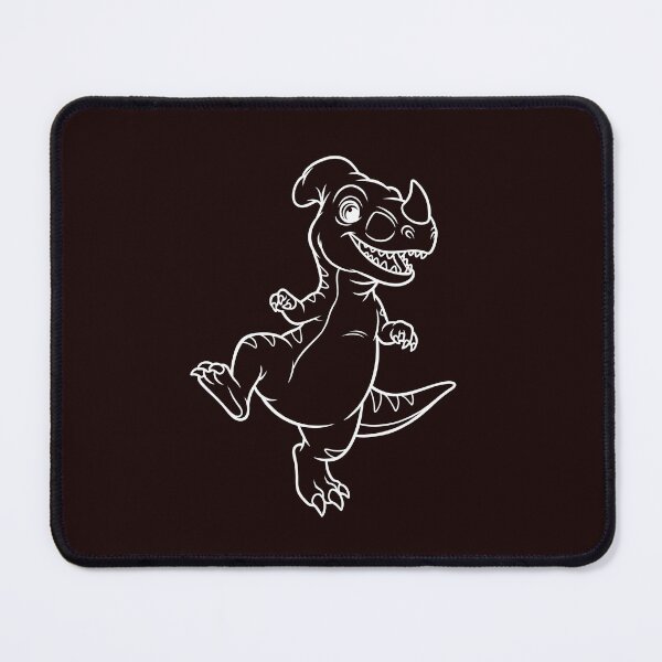 Item preview, Cute Cartoon T-Rex Dinosaur Illustration designed and sold by ArtPer-design.