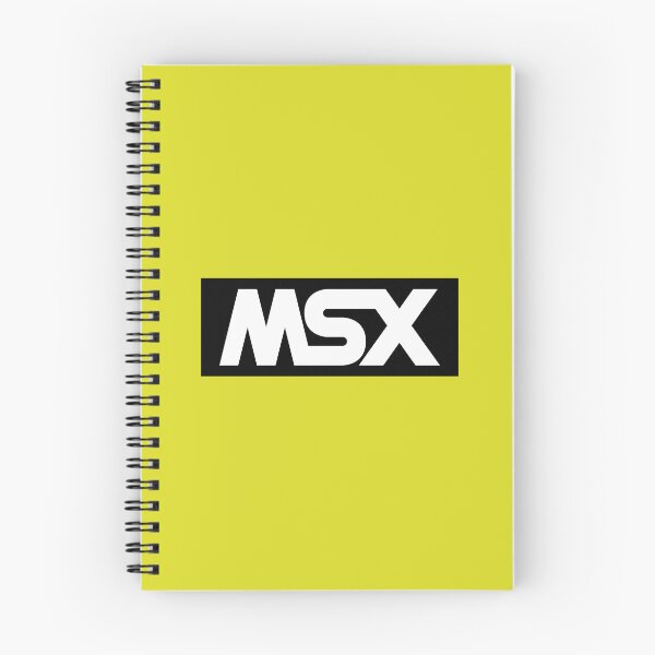 Item preview, MSX (Color 10) designed and sold by RetroTributes.