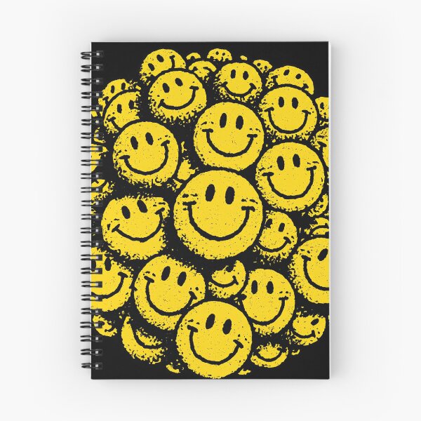 Item preview, Retro Smiley Face Graphic designed and sold by folskullyz.