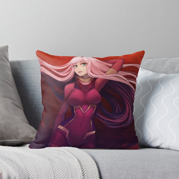 Item preview, Darling in the Franxx, Zero Two designed and sold by Bri Prescott.