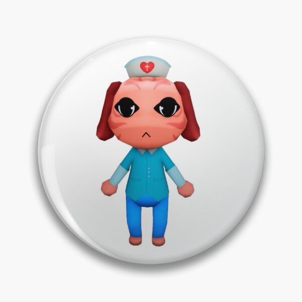 Item preview, animal hospital nurse designed and sold by ratusdingus.
