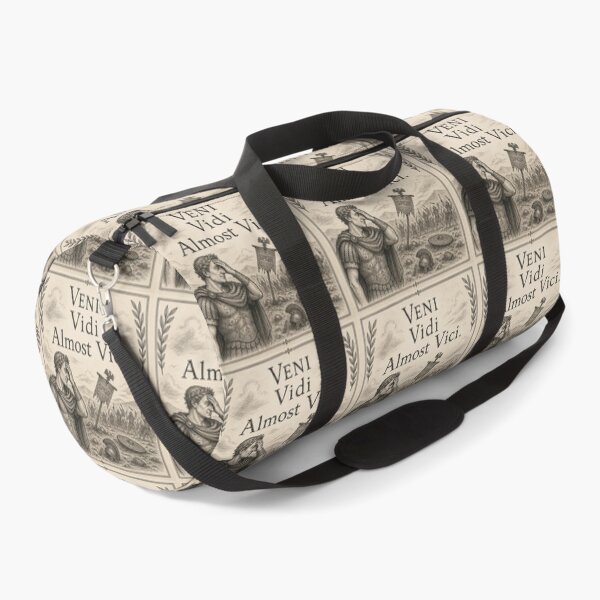 Item preview, I came. I saw. Almost conquered. designed and sold by CinemaChronik.