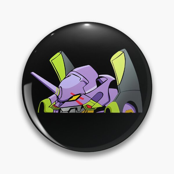 Item preview, Evangelion Peeker designed and sold by bmfkfk.