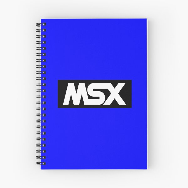 Artikelvorschau, MSX (Farbe 4) entworfen und verkauft von RetroTributes.