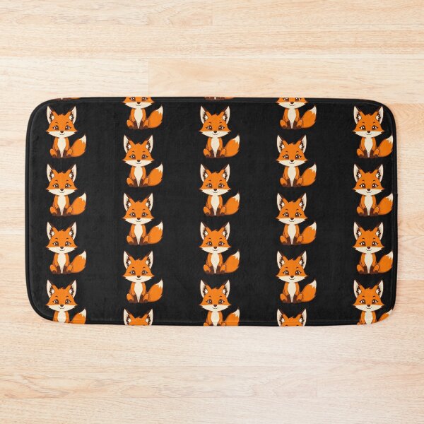 Item preview,  Cute fox  designed and sold by Geschenkartikel.