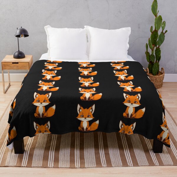 Item preview, Cute fox designed and sold by Geschenkartikel.