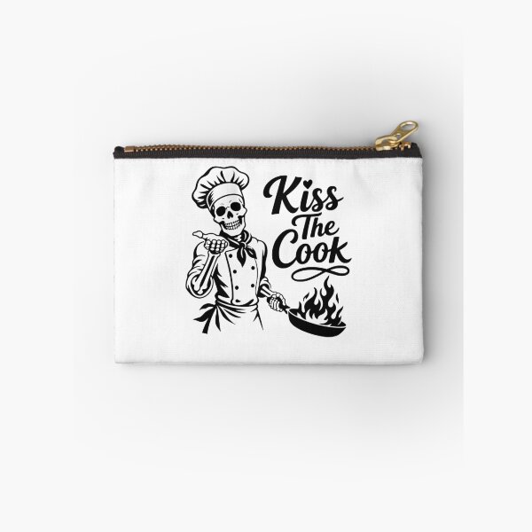 Item preview, Kiss The Cook designed and sold by FreshPixelArt.