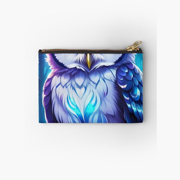 Item preview, Art - Fantastic Owl, Fairytale Digital Illustration designed and sold by World-Pets.