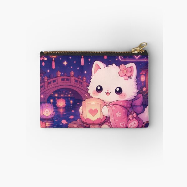 Item preview, Mochi Neko Lantern Festival designed and sold by soul-so-happy.
