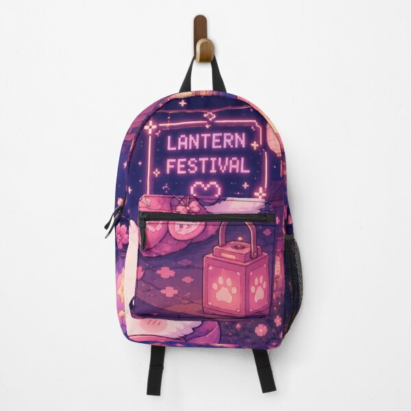 Item preview, Mochi Neko Lantern Festival designed and sold by soul-so-happy.