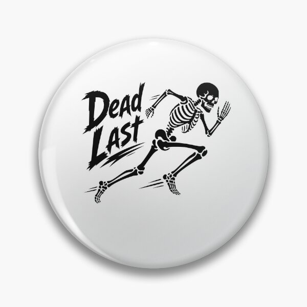 Item preview, Dead Last designed and sold by FreshPixelArt.