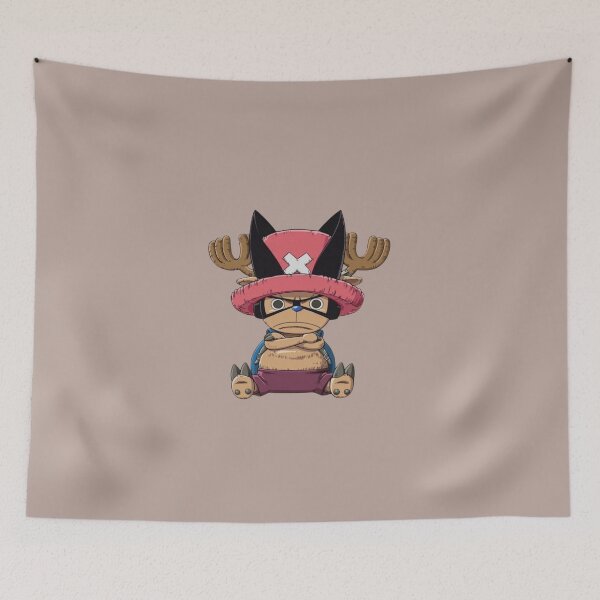 Item preview, Angry Little Reindeer Doctor Black Cat Hat Anime Design designed and sold by CosmicFna.