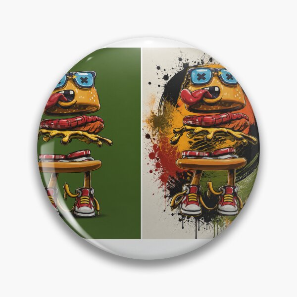 Item preview, Hamburger ?  designed and sold by VoxelEstudi0nic.