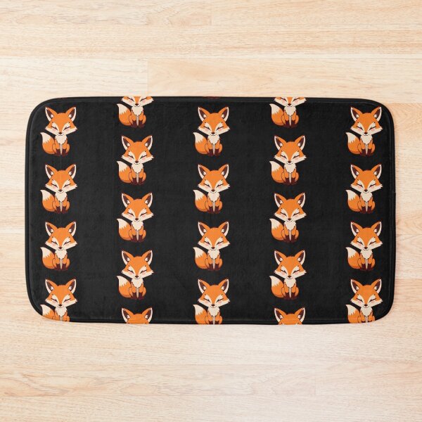 Item preview,  Cute fox  designed and sold by Geschenkartikel.