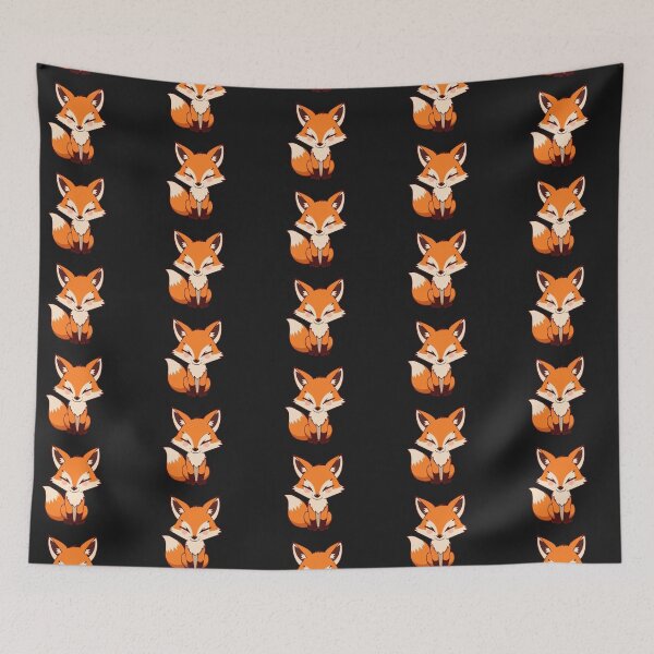 Item preview,  Cute fox  designed and sold by Geschenkartikel.