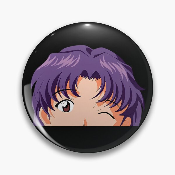 Item preview, Evangelion Peeker designed and sold by bmfkfk.