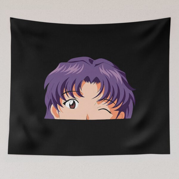 Item preview, Evangelion Peeker designed and sold by bmfkfk.
