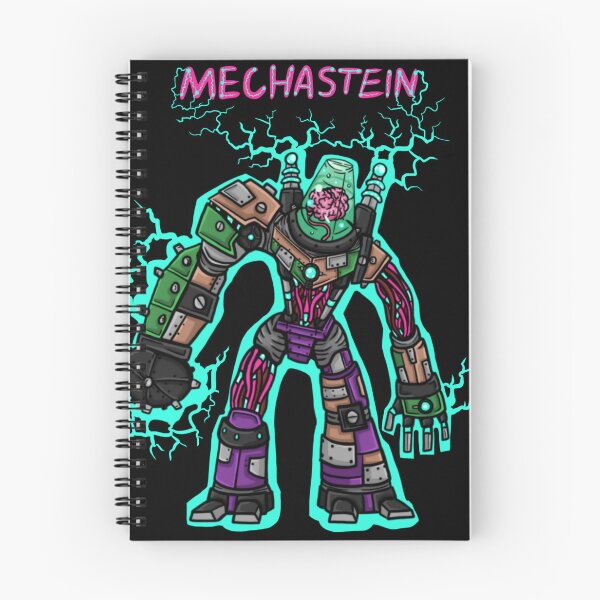 Item preview, Mechastein designed and sold by Dogora Shop Of Horrors.