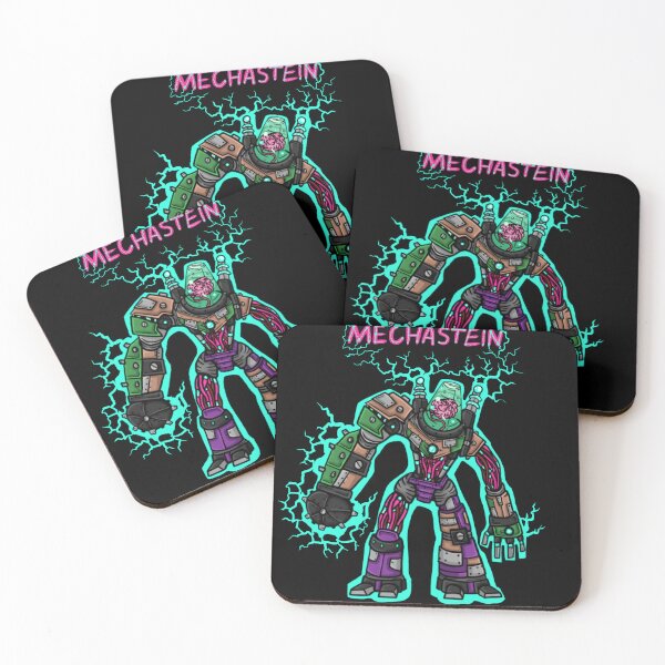 Item preview, Mechastein designed and sold by Dogora Shop Of Horrors.