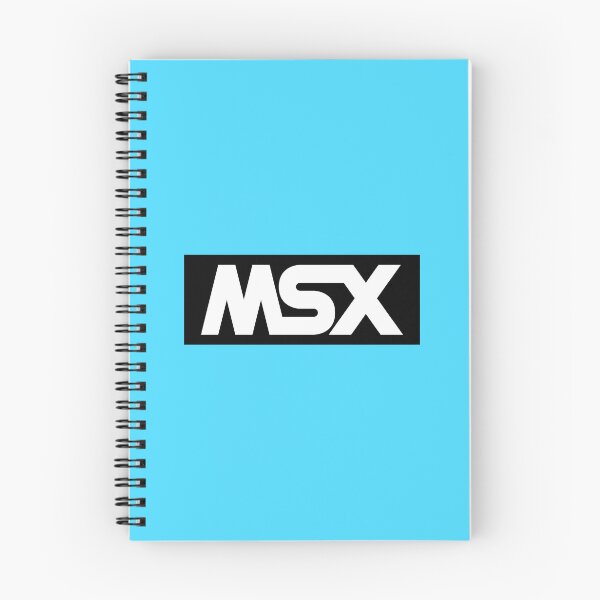 Item preview, MSX (Color 7) designed and sold by RetroTributes.