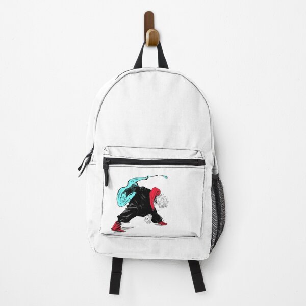 Item preview, Sparks of the Soul — Yuji Itadori Black Flash Study Colored Version designed and sold by TheStickLab.