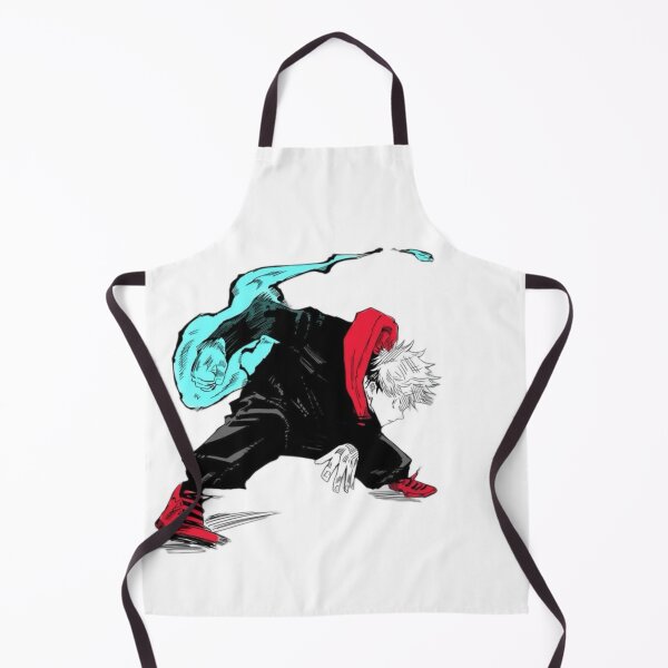 Item preview, Sparks of the Soul — Yuji Itadori Black Flash Study Colored Version designed and sold by TheStickLab.