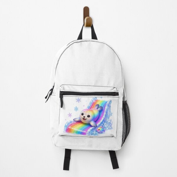 Item preview, Frozen Rainbow Adventure designed and sold by QuirkNest Studio .