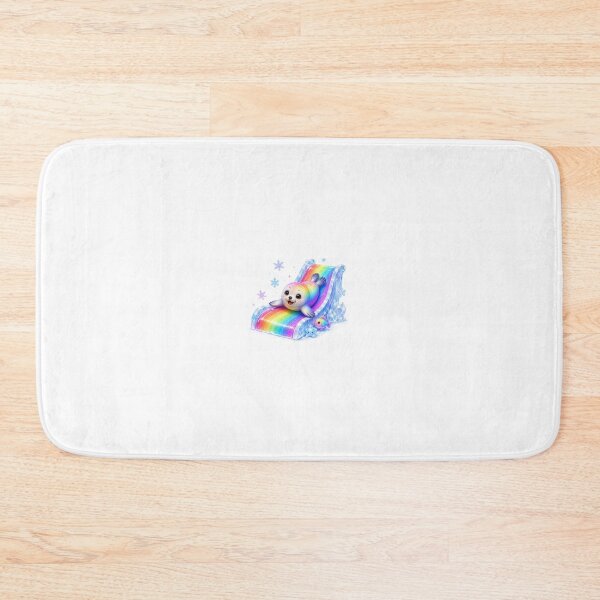 Item preview, Frozen Rainbow Adventure designed and sold by QuirkNest Studio .