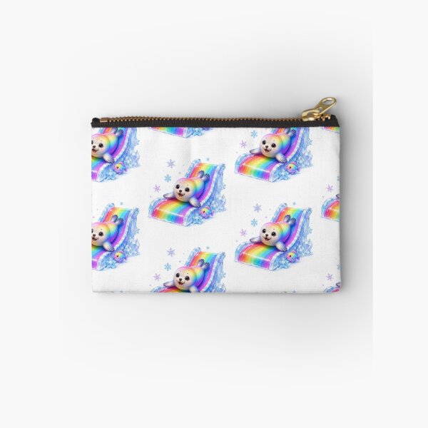 Item preview, Frozen Rainbow Adventure designed and sold by QuirkNest Studio .
