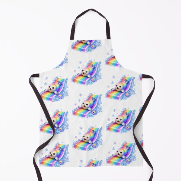 Item preview, Frozen Rainbow Adventure designed and sold by QuirkNest Studio .
